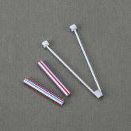 E-FLITE BLADE S300 TAIL BOOM ACCENT SET EFLH2324